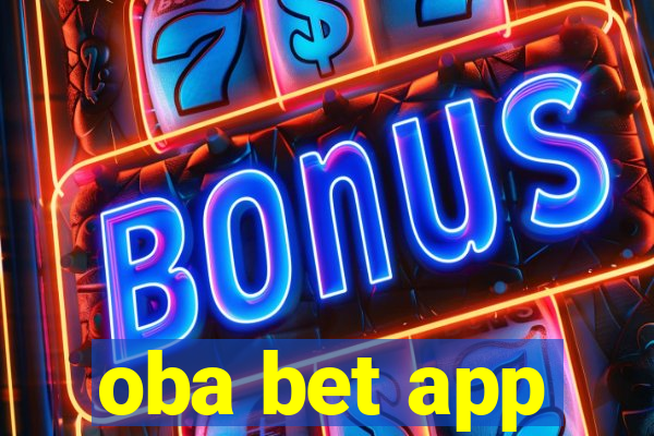 oba bet app